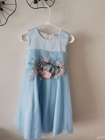 Robe de fête 150 cm