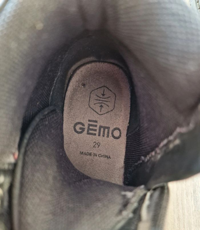 Bottines garçon 29 - photo numéro 5