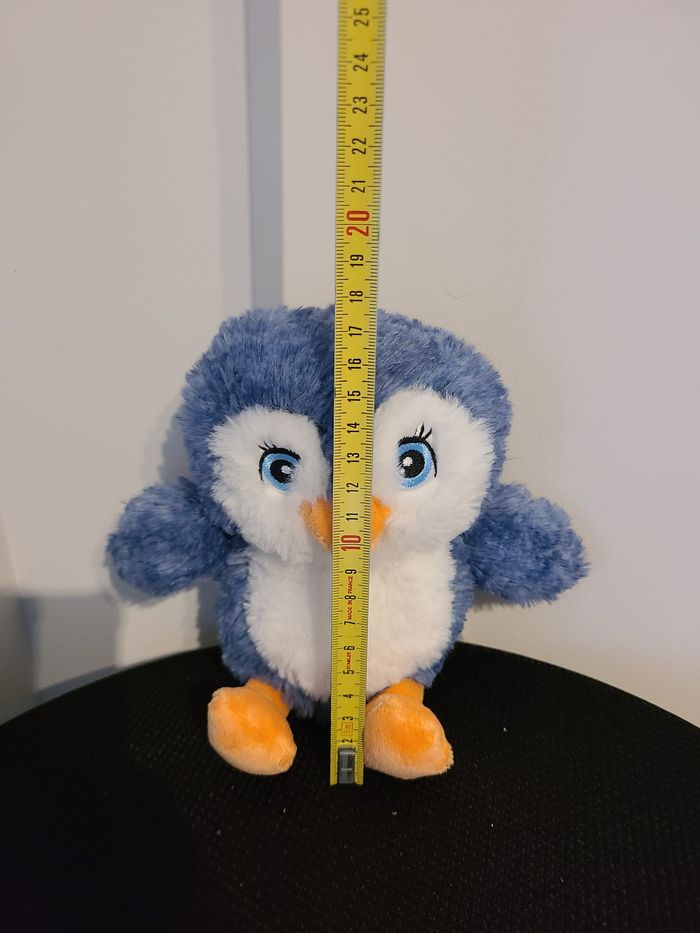 doudou pingouin - photo numéro 4