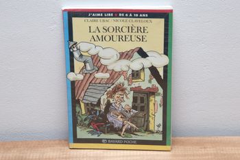 La sorcière amoureuse