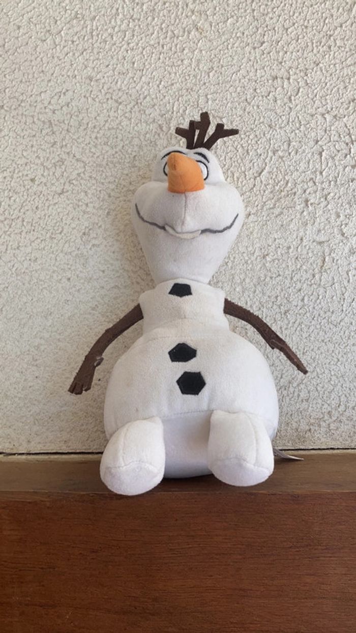 Peluche olaf