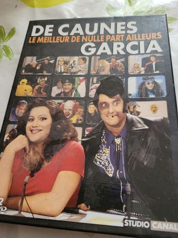 Le meilleur de nulle part ailleurs