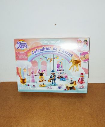 Playmobil - calendrier de l'avent 71348