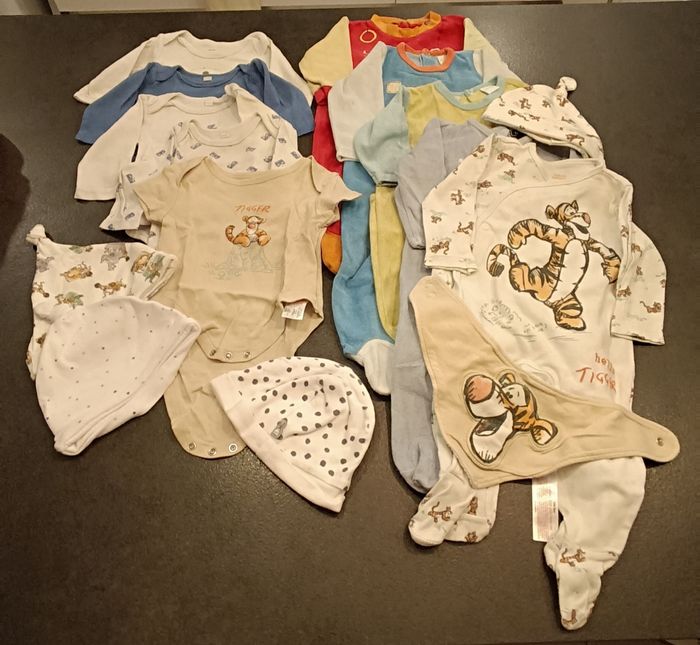 Lot 6 mois - photo numéro 5