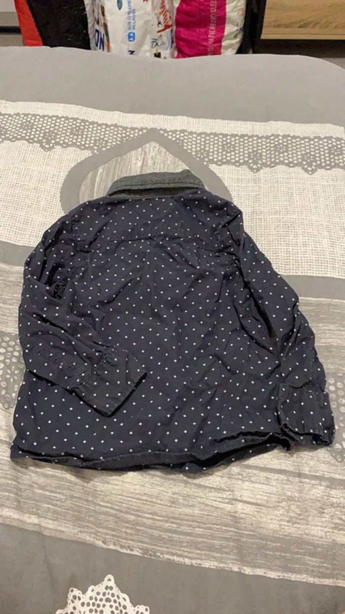Chemise garçon - photo numéro 4