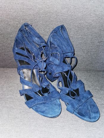 Sandales à Talons Bershka