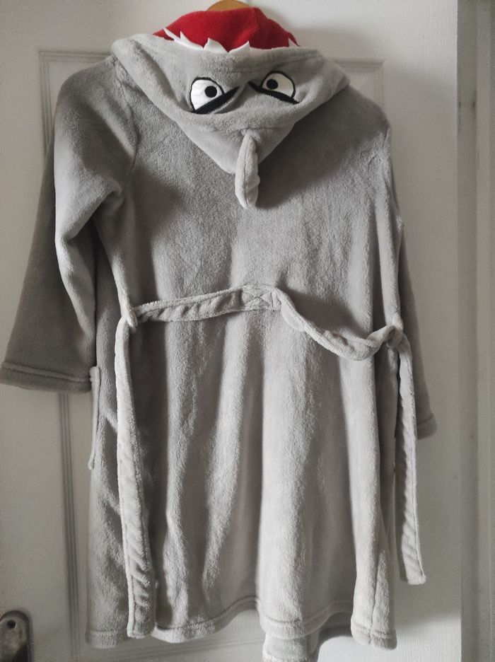 Robe de chambre douce - photo numéro 2