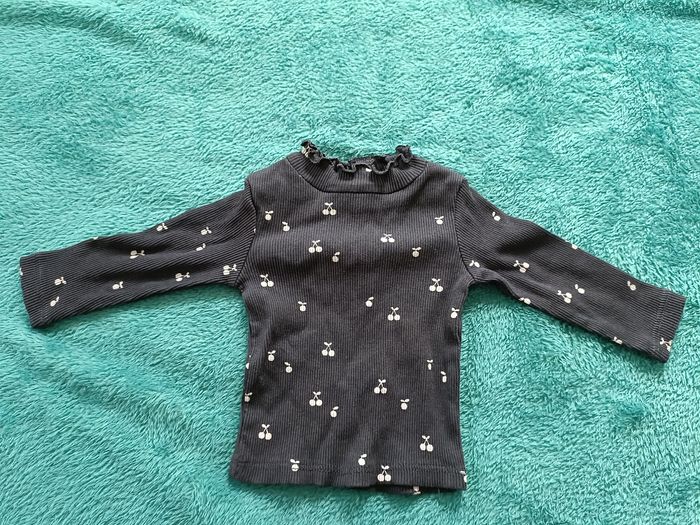 T-shirt manches longues