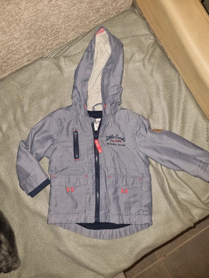 Veste creeks