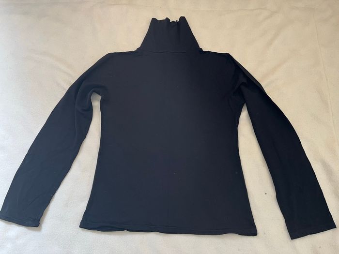 Pull col roulé 10 ans - photo numéro 3