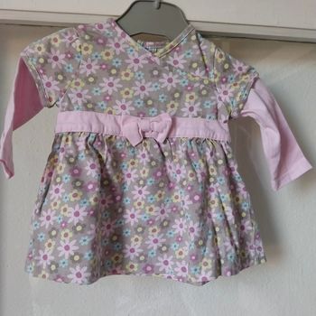 Manche longue 6 mois