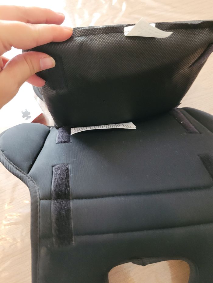 Britax remercie comfort insert pour siège auto - photo numéro 3