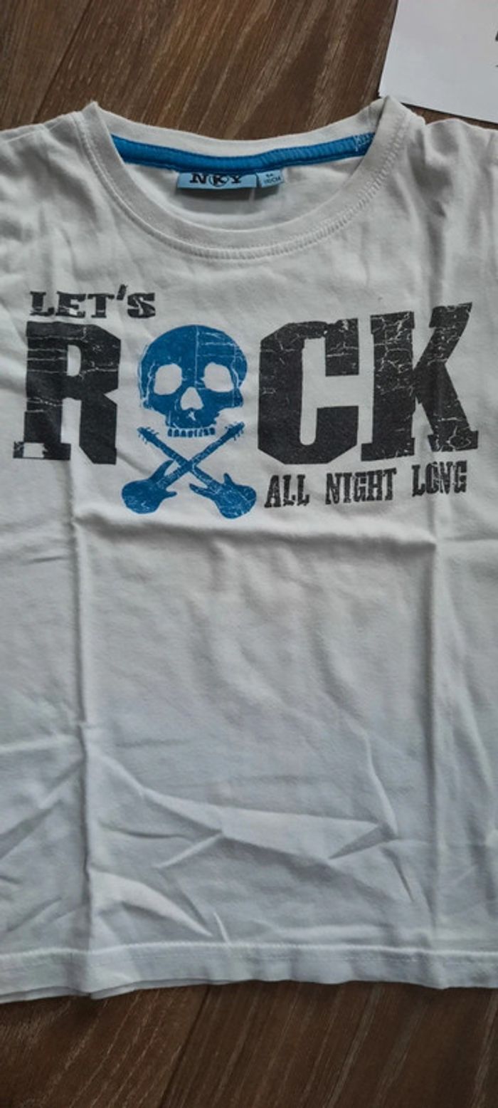 T-shirt - photo numéro 3