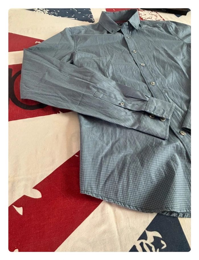 Chemise Smith&Jones taille S à carreau - photo numéro 6