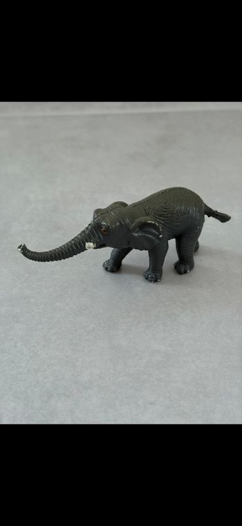 Figurine éléphant