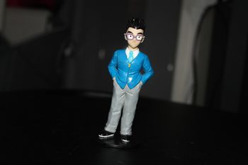 Figurine Sangohan - DBZ