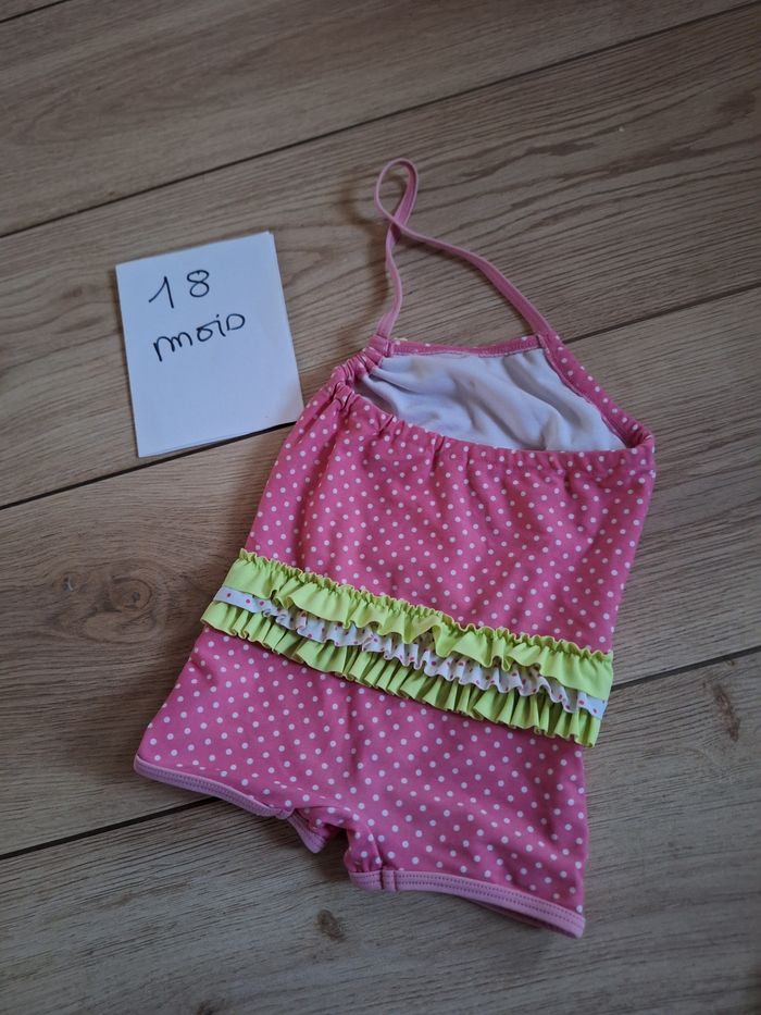 Maillot de bain 1 pièce fille 18 mois orchestra - photo numéro 2