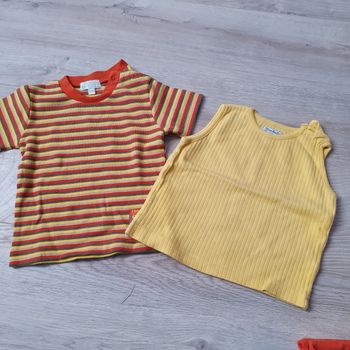 Tee-shirt garçon 12 mois