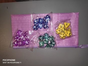 Des jeu de société rôles 