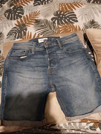 Bermuda homme