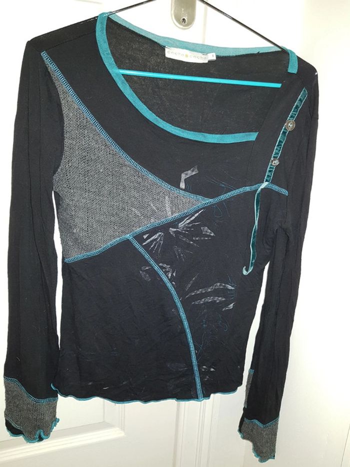 Tee-shirt manches longues