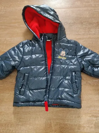 Doudoune mickey
