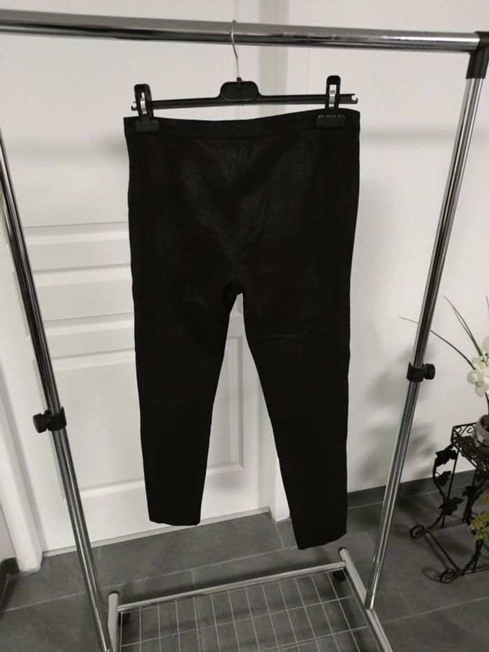 Pantalon noir Zara - photo numéro 3