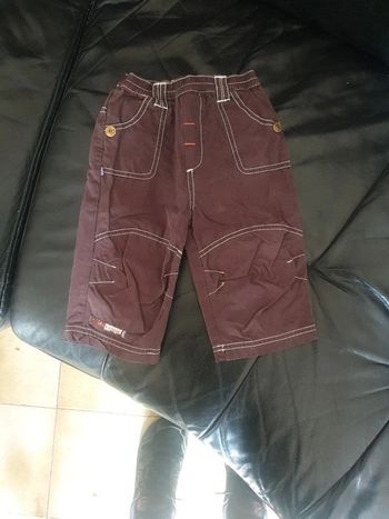 Pantalon obaidi 12 mois