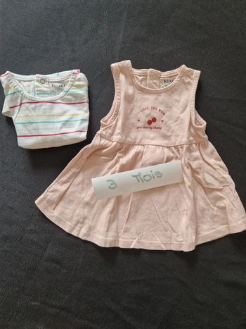 Lot de deux robes