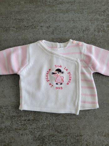 Pull - 3 mois -