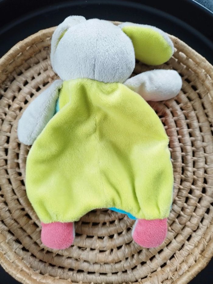 Doudou chien Sucre d'orge - photo numéro 4