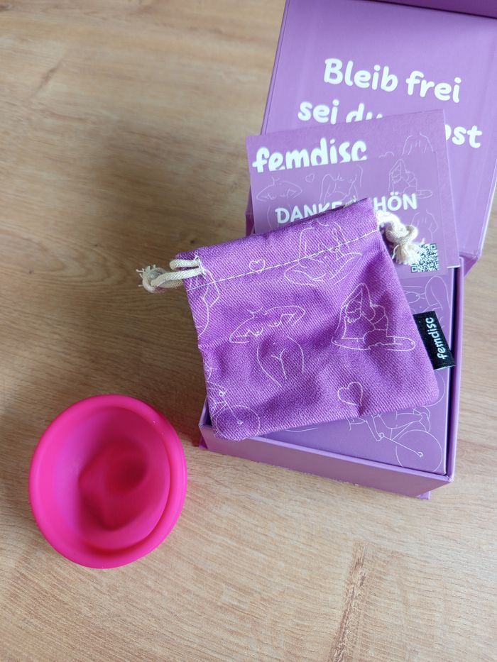Cup menstruelle