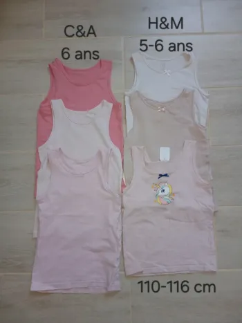 Maillot de corps