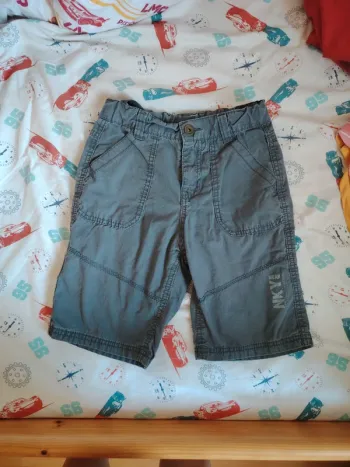 Short long 8 ans NKY