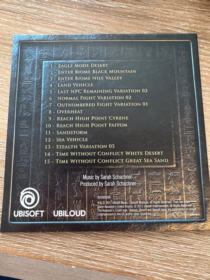 Assassin’s creed origins deluxe edition xbox one - photo numéro 14