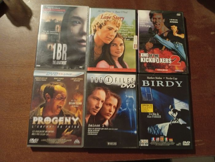 Dvd divers - photo numéro 3