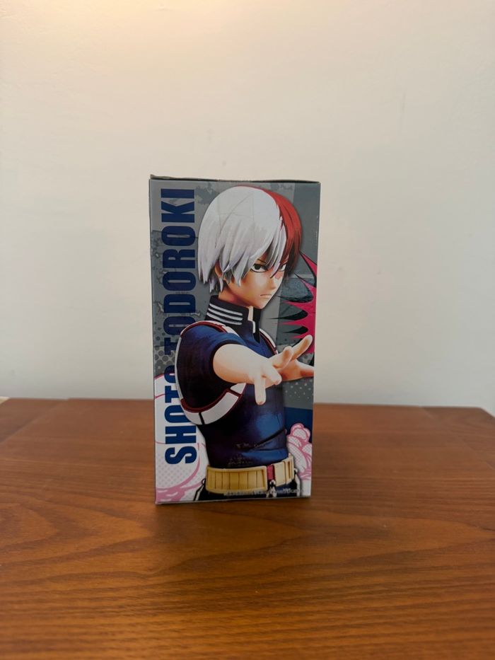 Figurine Shoto DXF - My Hero Academia - photo numéro 4
