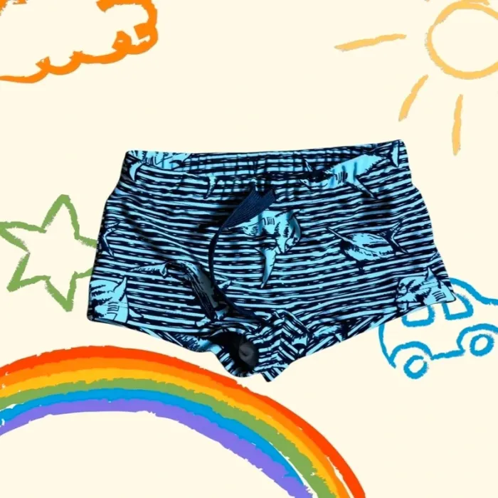 Short bain 3 ans