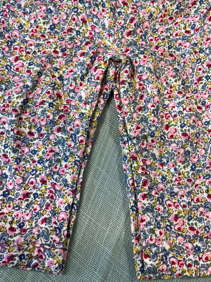 Combinaison longue taille 12 mois liberty - photo numéro 4