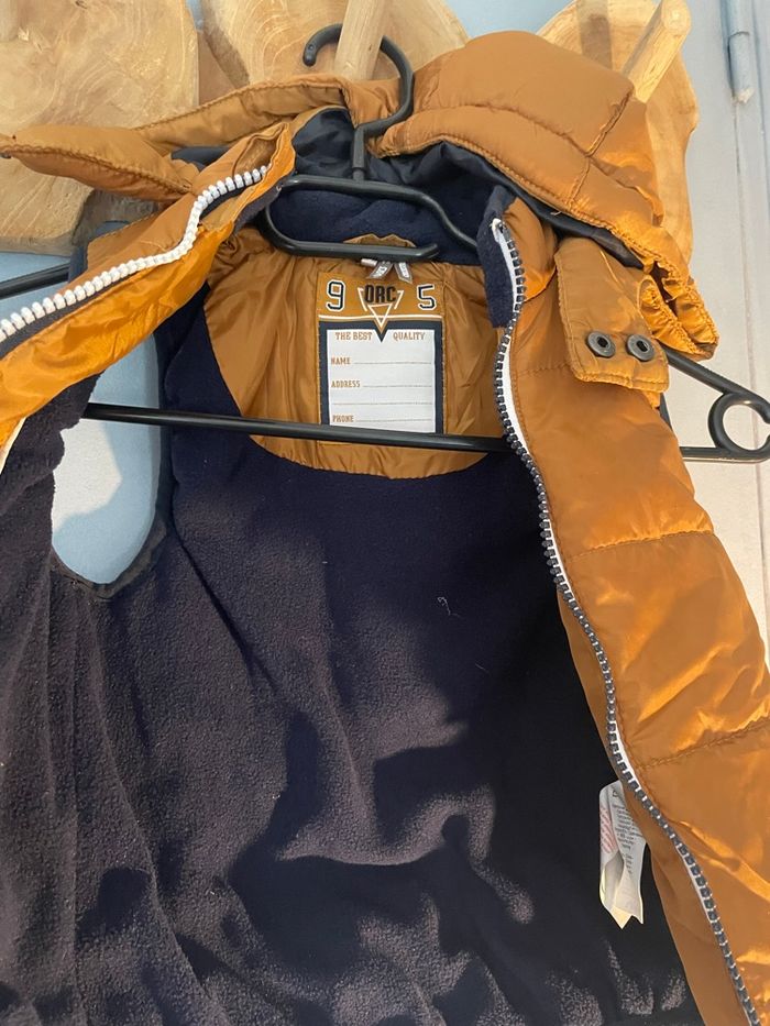 Veste sans manche orchestra - photo numéro 3