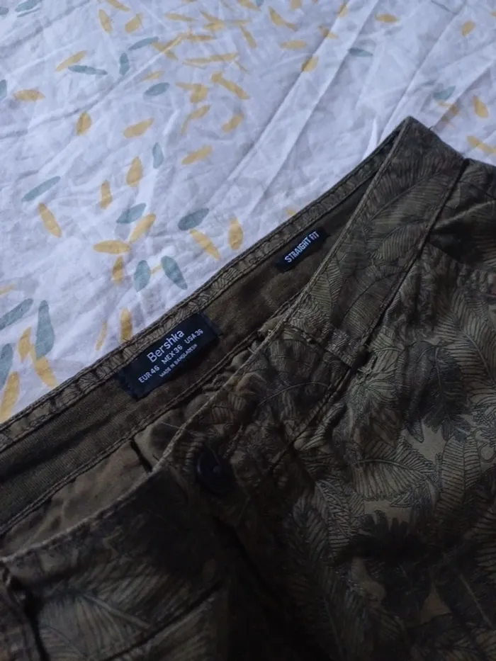 Bermuda Bershka homme 46 - photo numéro 3