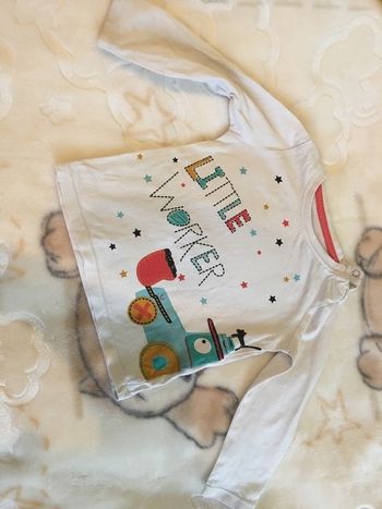 Haut extenso 18 mois