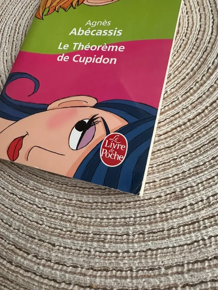 Livre Le Théorème de Cupidon - photo numéro 7
