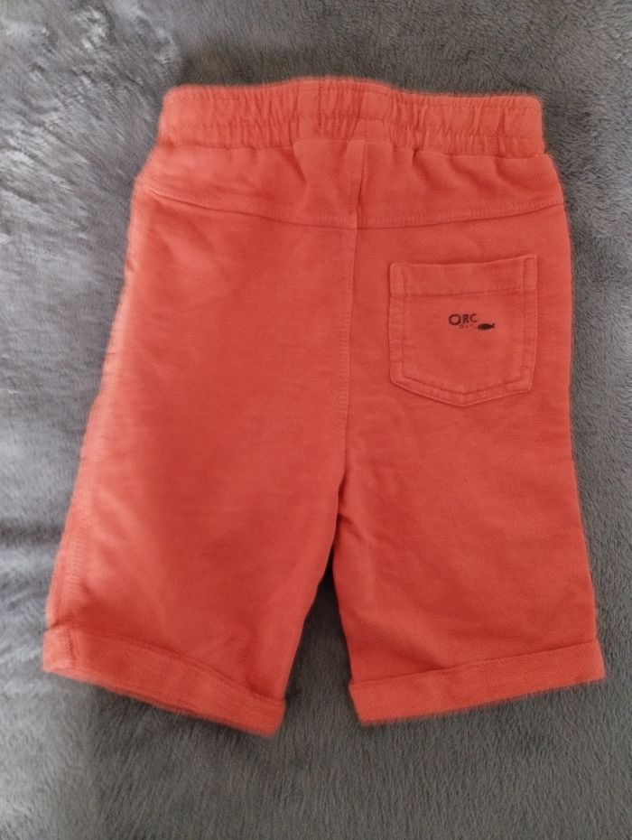 Bermuda molleton - photo numéro 3