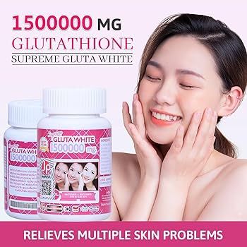 Suprême gluta white