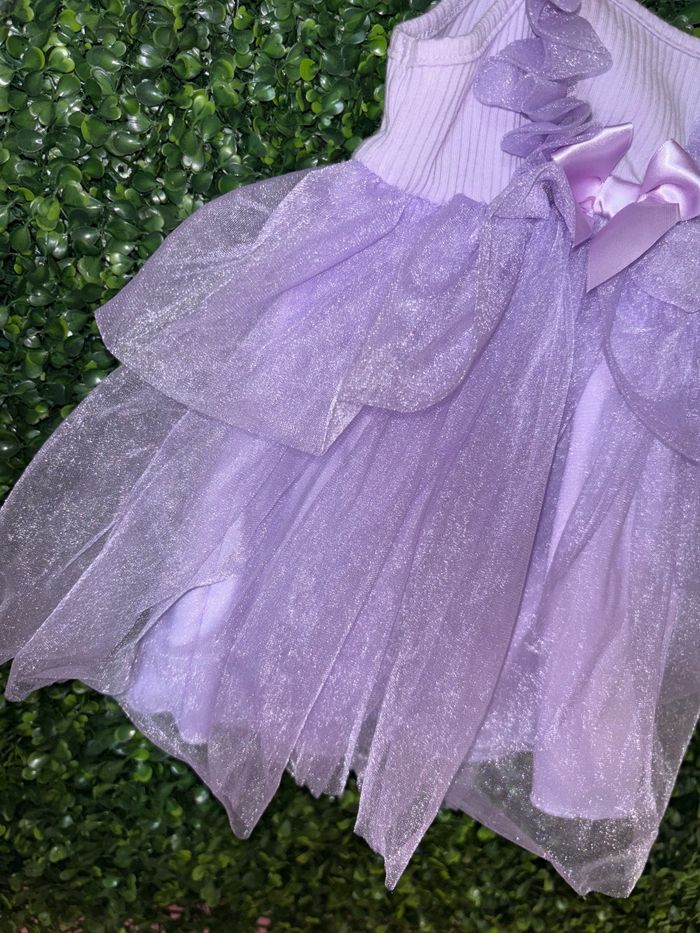 Robe de fête très mignonne - photo numéro 2