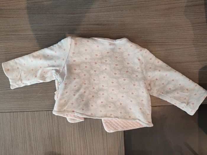 Gilet fille obaibi - photo numéro 3