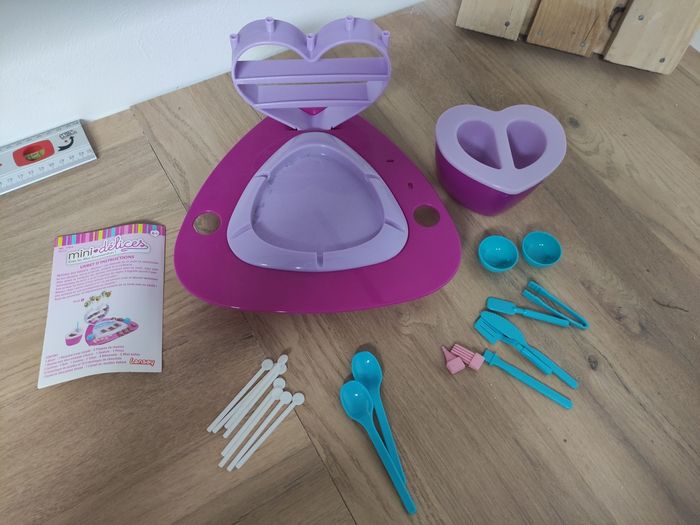 Jeu minidelices
