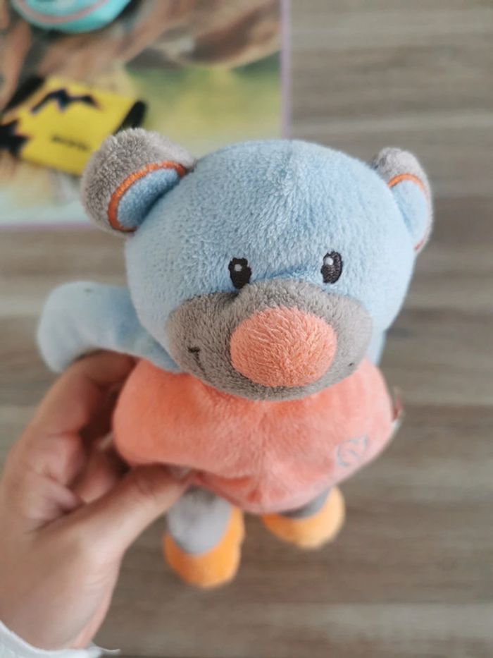 Doudou / peluche - photo numéro 3