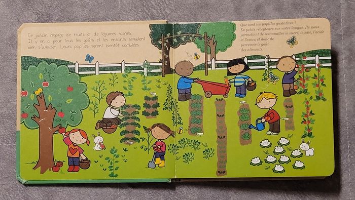 Au jardin Sabine Minssieux, Jillian Phillips - photo numéro 2